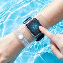 Floating Touchscreen Waterproof Bag Watch Protective Case | Waterproof & Dustproof, For Swimming/Rafting/Beach, Outdoor Beach Water Sports - Watch Protective Case - View 7