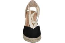 Mustang Women Wedges & Platform - Black - View 3