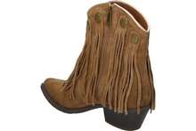 Women Ankle Boots & Booties - 棕色 - 查看 10
