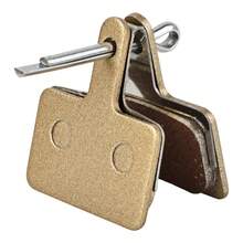 1 Pair/4 Pairs Brake Pads Compatible With KuKirin G4 Electric Scooter, KuKirin G2 Master Copper-Based Full Metal Disc Brake Pads Replacement Parts - Multicolor - View 3