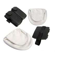 LinkStart Kunai Waist Bag And Shurikan Leg Bag  Cosplay Prop Black - As Pic - View 7