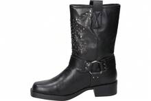 XTI Women Ankle Boots & Booties - Black - View 4