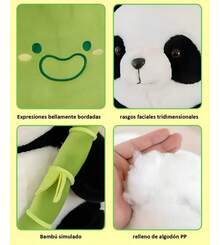 Kids Plush Interactive Toy Figures - Lime Green - View 4