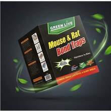 Strong Adhesive Rat Trap With Built-In Bait, Powerful Adhesive For Home, Kitchen, And Storage, New Type Of Effective Pest Control - BH0611149 - View 8