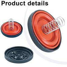 PCV Valve Repair Kit For Peugeot  2.0 Blue HDI  2.0 TDCI 9820991680 - A - View 1