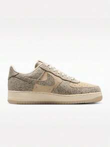 Nike Air Force 1 '07 LV8 "Denim" Men's Sneakers IR0951-201 - Grayish Purple - View 3
