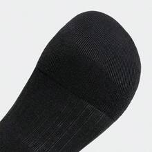 2 Pairs Adidas Unisex Solid Color Breathable Comfortable Mid-Calf Socks, Sportswear Light Ankle Socks, Antibacterial Odor-Resistant Athletic Socks - Crew Socks - View 8