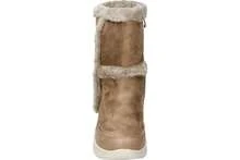 Women Ankle Boots & Booties - 鏽棕色 - 查看 3