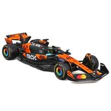 Burago 1/43 賽車方程式 McLaren MCL39 W_Helmet (2025) Piastri #81 - MCL39 #81 Piastri - 查看 3