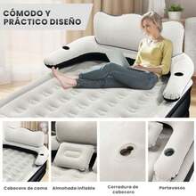 Air Mattresses - Multicolor - View 4
