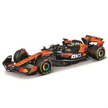 Burago 1/43 賽車方程式 McLaren MCL39 W_Helmet (2025) Piastri #81 - MCL39 #81 Piastri - 查看 2