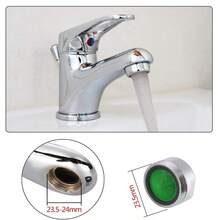 Kitchen Faucet Aerator Plastic Filter Core Kitchen Faucet Accessories Nozzle Aerator Replacement Parts - one-size - View 8