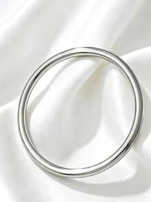 1/4pcs Multi-Size Metal O-Ring Buttons, T-Shirt Twist Fixing Rings, Shirt Hem Decorative Rings, Dress Waist Styling Buckles, Daily Clothing Modification Accessories - Multiple Colors - View 11