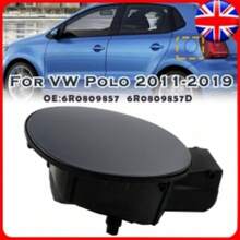 For VW Polo 2011-2019 Unprimed Primed Ready 6R0809857 Fuel Tank Flap Door Cover - A - View 7