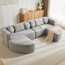 Sofas & Couches - 灰色 - 查看 3