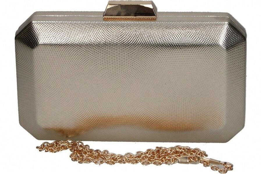 Women Shoulder Bags - Rose Gold - View 1
