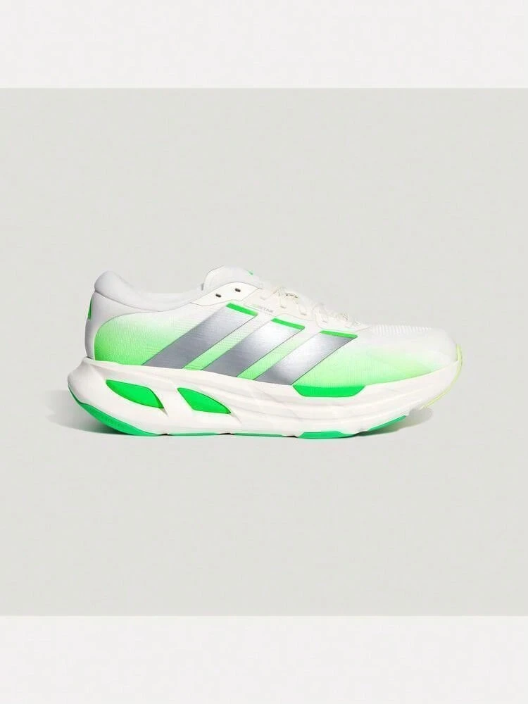 Adidas 中性 ADISTAR GUIDE 低筒跑步鞋 KH6740 - 薄荷綠 - 查看 1