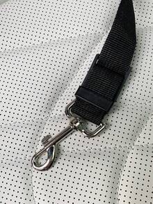 1pc Cute Pet Car Safety Belt Harness Leash, Creative Heart-Shaped Dog/Cat Vehicle Safety Tether Strap,Dog Accessories - Multicolor - View 4