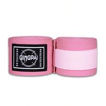 GINGPAI Multi-Color Boxing Hand Wraps For Adults And Teens, 1.5m/3 Meters/5m Hand Wraps For Men And Women, Fitness Hand Wraps For Sanda, Boxing, Muay Thai, Combat Sports, Slightly Elastic Hand Wrapping Bandage - Multicolor - View 13