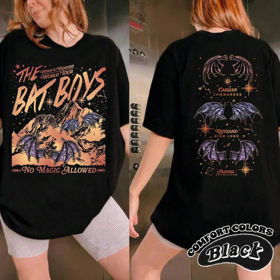 Men T-Shirts - Black - View 1