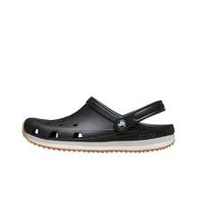 Crocs Crocband Casual Series Versatile Comfortable Breathable Clogs Unisex Black - Black - View 18