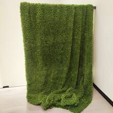 1pc Reusable Artificial Moss Mat, Simulated Moss Effect, Suitable For Indoor/Outdoor Landscape, Yard Decor, Party Wedding Decoration, Christmas, Halloween, Easter, Graduation Season And Lawn Greening - A - View 8