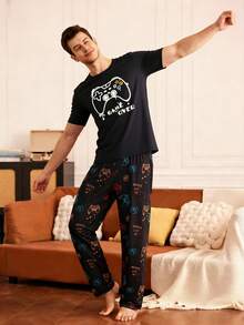 Men Loungewear Sets - Mixed Colors - View 6