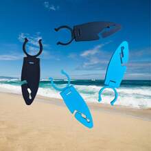 Multifunctional Paddle Clip - Durable Ergonomic Design, Suitable For SUP Accessories, Fishing Rods And Water Bottles, Boats, Cars, Kayaks, Versatile For Three Scenarios - Multicolor - View 2
