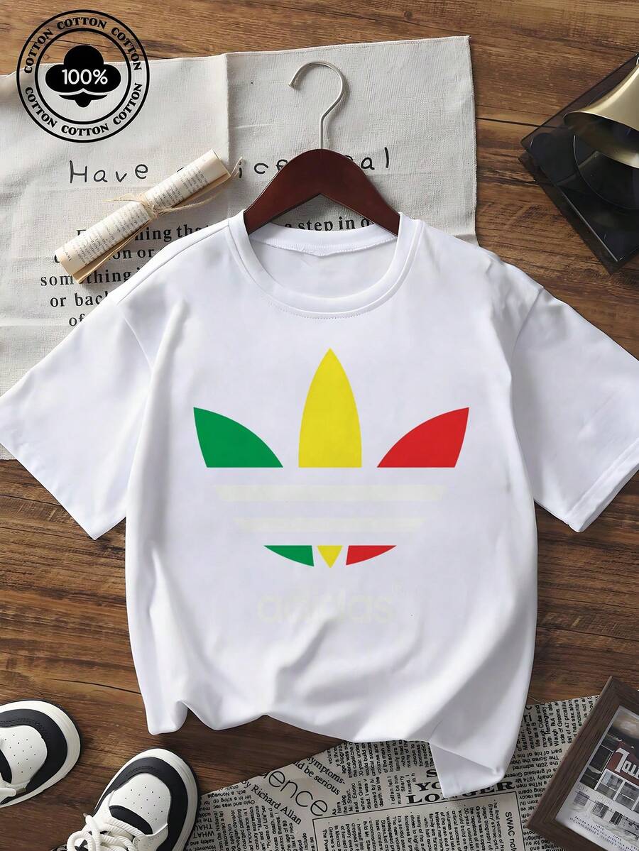 Women T-Shirts - 白色 - 查看 1