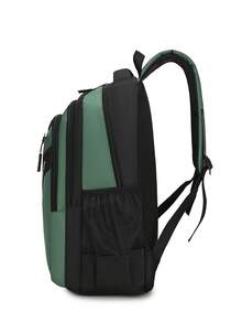 New School Season Graduation Season Elegant Fashion Versatile Casual Couple Travel Large Capacity Multifunctional Backpack (No Accessories Included) - Multicolor - View 2
