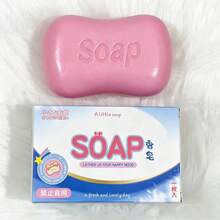 Soap Squishy Creative Fun Hachi-Mi Soap Stress Relief Toy, Super Soft & Squishy Finger-Squeezing, Perfect Gift For Birthday/Ideal/Surprise/Holiday/Halloween/Christmas/Easter - Multicolor - View 11