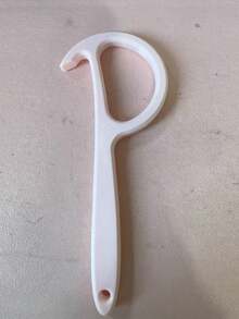 Can Opener, Non-Slip Handle, Plastic Manual Can Opener, Easy To Grip, Plastic Construction, Kitchen Can Opener, Perfect For Home And Restaurant Use, Ideal Christmas Party Accessory - View 22