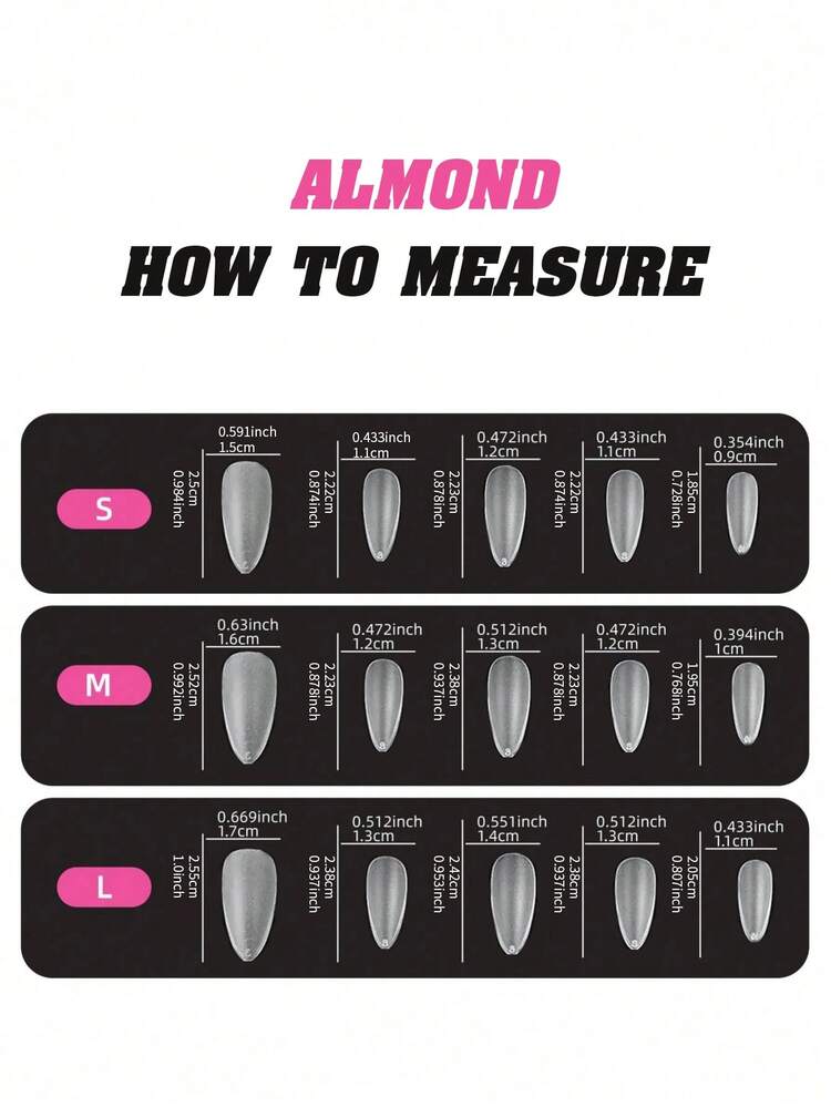 10pcs Sweet & Cool Handmade Press-On Nails, Polygel Nail Art Set, Bowknot Pink Nail Design, Sweet Summer Girl Style, Includes Nail Tools, 3 Sizes Available, Almond, Duck, Coffin Shape, Suitable For Party, Dancing, Daily Wear - Multicolor - View 10