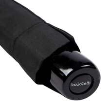 Sombrinha Colori Manual Guarda Chuva Metal Fazzoletti 104 Preto - Preto (sem bolsa) - Visão 3