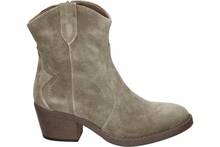 Women Ankle Boots & Booties - 綠色 - 查看 1