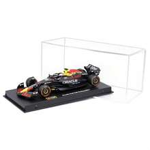 Burago 1:43 紅牛 RB21 F1 賽車模型附頭盔 (2025) Verstappen #1 - RB21 #1 Verstappen - 查看 10