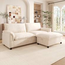 Sofas & Couches - 米色 - 查看 5