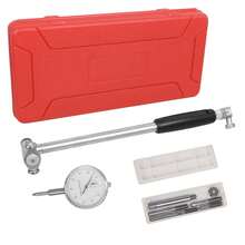 50-160MM Metric Dial Bore Gauge Cylinder Internal bore Milling Measuring - Silber - Übersicht 2