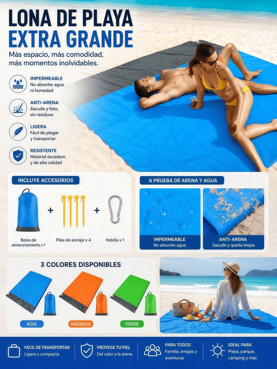 Picnic Mat