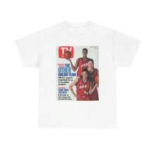 Vintage Dawn Staley Shirt: Champs Basketball Tee - 白色 - 查看 1