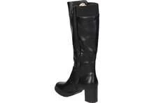 Women Ankle Boots & Booties - 黑色 - 查看 5