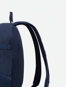 Converse Unisex Chuck Taylor SEASONAL Backpack UA5797-695 - Navy Blue - View 6