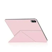 Galaxy Tab S11 11 吋 / S11Ultra 14.6 吋 磁吸保護殼，附自動睡眠/喚醒功能蓋 - 淺粉色 - 查看 9