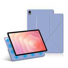 Casing Magnetik untuk Galaxy Tab S11 11 Inci S11Ultra 14,6 Inci dengan Fungsi Tidur/Bangun Otomatis - Mauve Purple - View 14