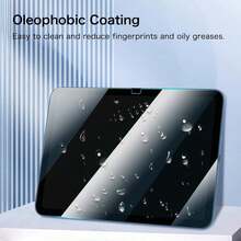1pc Tempered Glass Film Compatible With IPad ,Compatible With Samsung Galaxy Tab / Pad Se / HONOR Pad / Mi Pad,Screen Protector Compatible With HUAWEI MatePad Air, Anti-Scratch,Sensitive. - 1pc - View 6