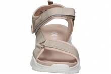 XTI Kids Flat Sandals - 米色 - 查看 3