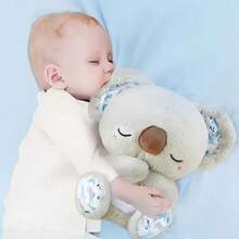 Kids Plush Interactive Toy Figures - Baby Pink - View 8