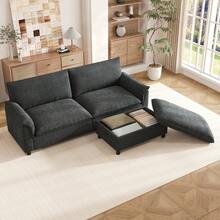 Sofas & Couches - 黑色 - 查看 4