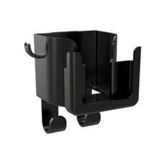 Multifunctional Car Storage Box With Cup Holder, Drink Holder, Side Door Window Phone Slot And Hanging Storage Rack, Universal Perfect Car Interior Organizer, Durable ABS, Easy Install, Space Saving, Ideal For Driver Passenger Daily Commute - Multicolor - View 14