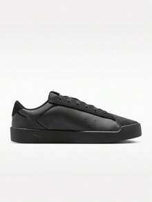 Men's NIKE COURT HERITAGE MS Low-Top Sports Casual Shoes IM7528-004 - Black - View 3